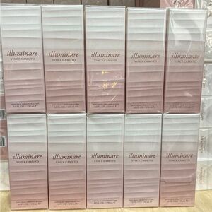 Lot of 10 Illuminare VINCE CAMUTO Body Cream 150ml/each